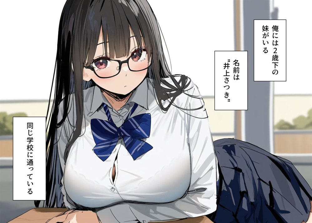 妹と血が繋がっていないことが分かったので、欲望のまま種付け中出しセックスをしまくった【たまごやき】 無料エロ漫画（同人誌）サンプル画像001