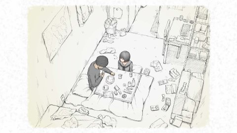 炬燵と姪と、冬の夜。2【あん♪あん♪食堂】 無料エロ漫画（同人誌）サンプル画像105