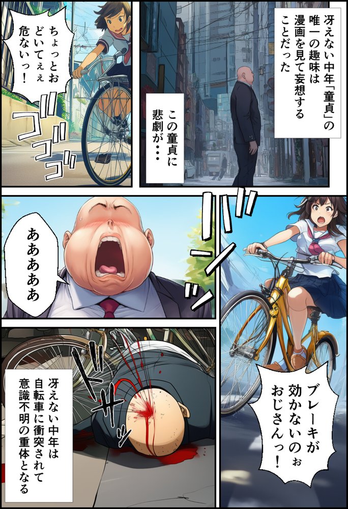 【To LOV●る】ハーレム肉便器！ 童貞が転生して漫画主人公に！【イッキ】