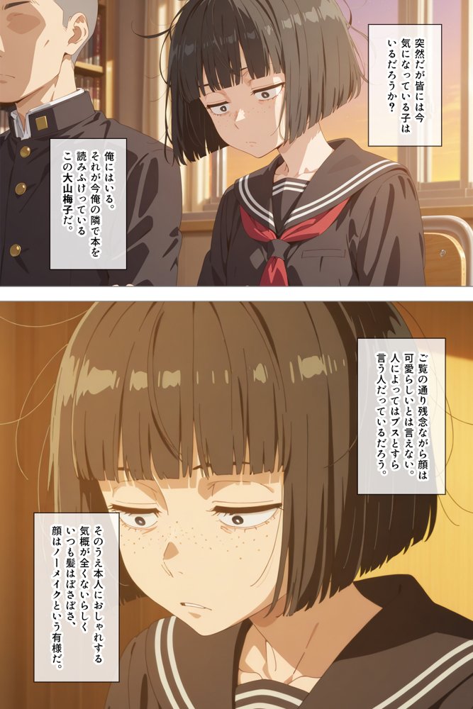 とにかくヤリたくて妥協の末付き合った地味顔で貧相な体の女子をうっかり孕ませてしまった俺の末路 hitomi無料エロ漫画（同人誌）サンプル画像002