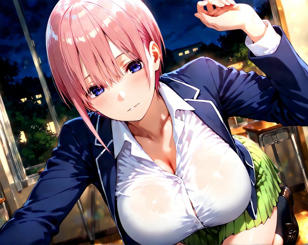 爆乳淫乱花嫁たちの醜態【五等分の花〇のアへ顔堕ちコスプレ集】【むちむちあい】 hitomi無料エロ漫画（同人誌）サンプル画像003