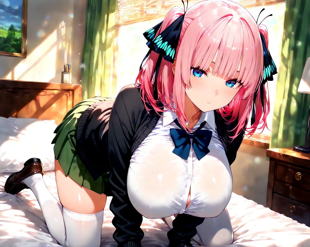 爆乳淫乱花嫁たちの醜態【五等分の花〇のアへ顔堕ちコスプレ集】【むちむちあい】 hitomi無料エロ漫画（同人誌）サンプル画像006