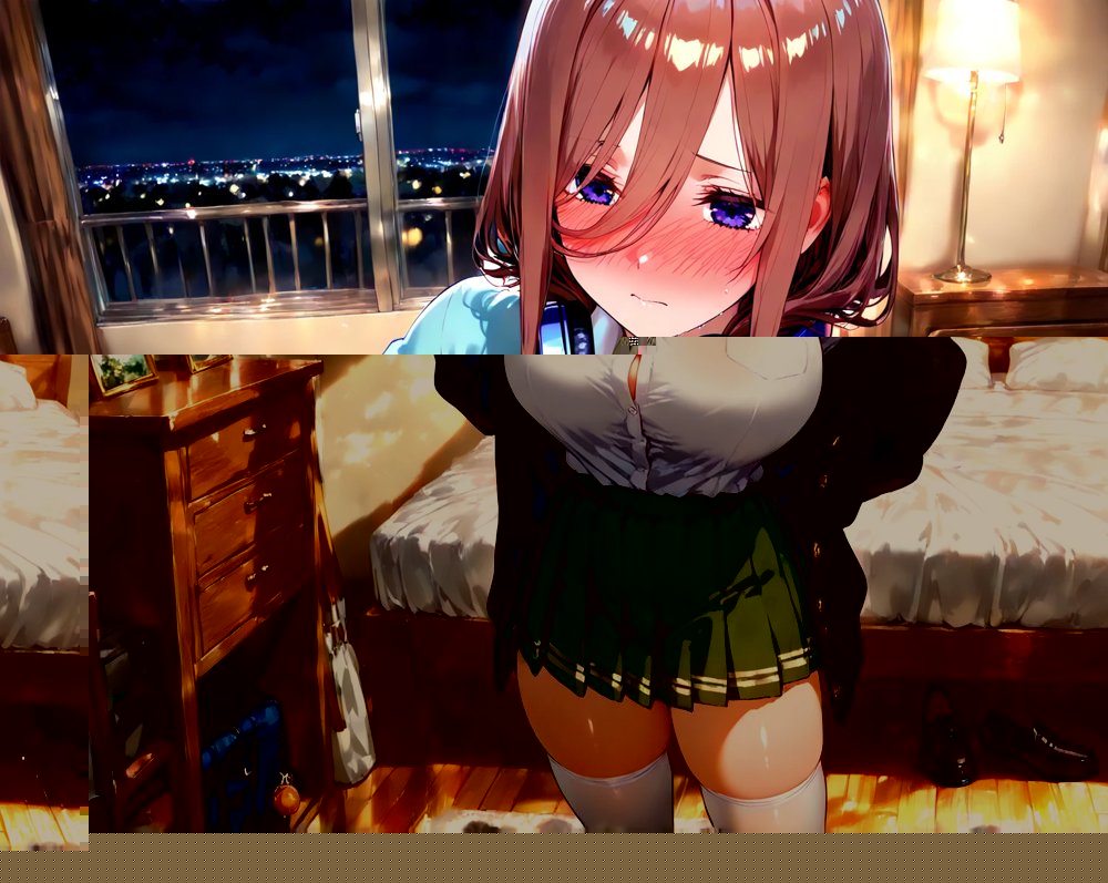 爆乳淫乱花嫁たちの醜態【五等分の花〇のアへ顔堕ちコスプレ集】【むちむちあい】 hitomi無料エロ漫画（同人誌）サンプル画像011