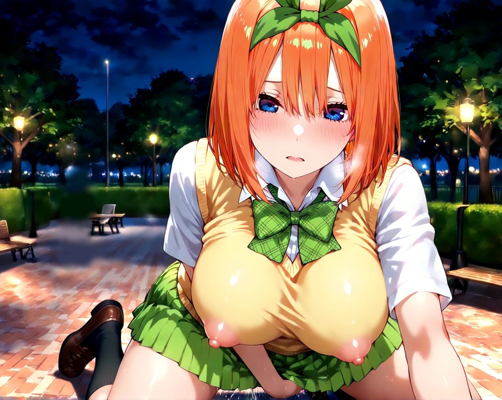 爆乳淫乱花嫁たちの醜態【五等分の花〇のアへ顔堕ちコスプレ集】【むちむちあい】 hitomi無料エロ漫画（同人誌）サンプル画像012