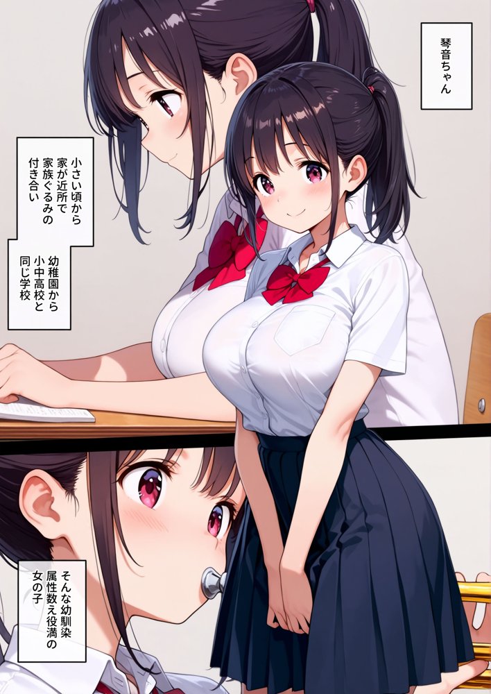 どれだけ脳が壊れても【砂糖愛好会】 hitomi無料エロ漫画（同人誌）サンプル画像005