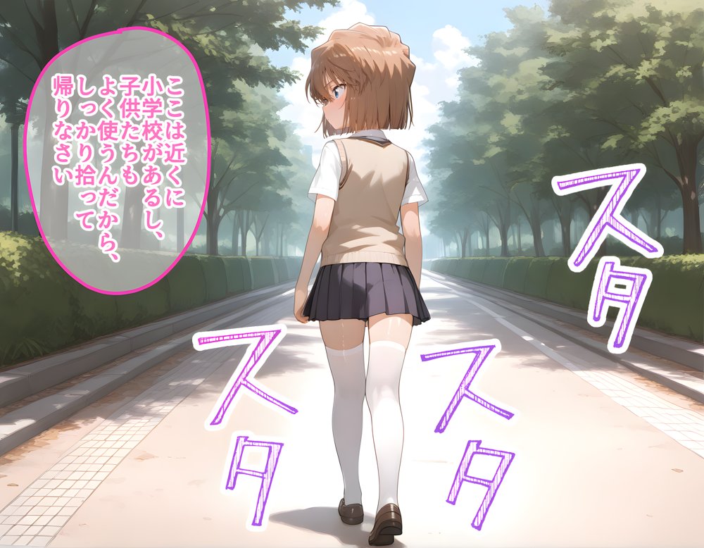 タバコを注意しただけなのに  名探偵コナン  灰原哀編【きぷろす】 hitomi無料エロ漫画（同人誌）サンプル画像005