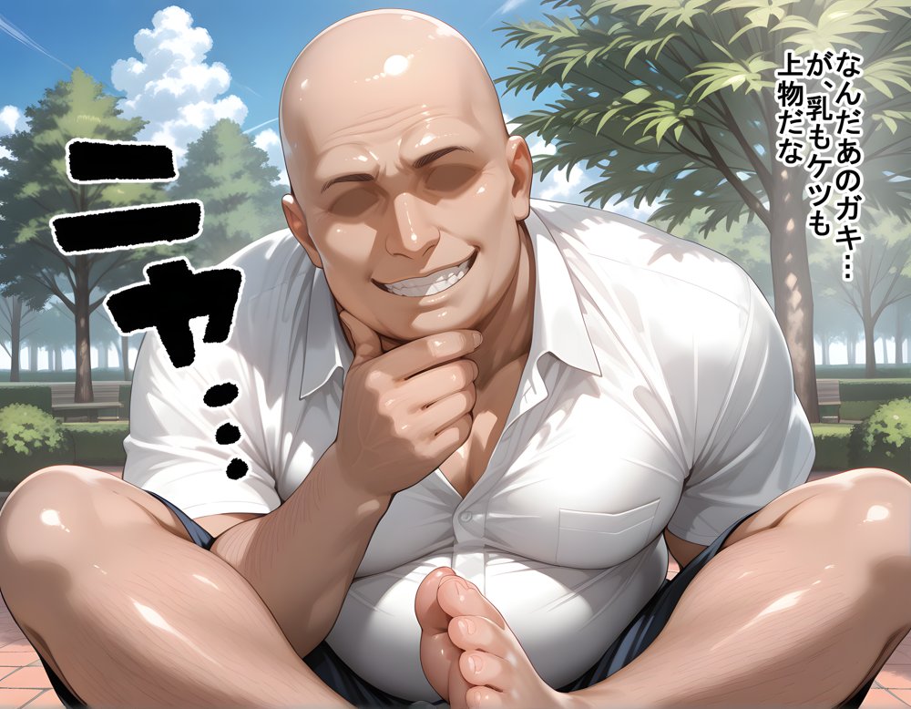 タバコを注意しただけなのに  月曜日のたわわ  アイちゃん編【完堕師】 hitomi無料エロ漫画（同人誌）サンプル画像006