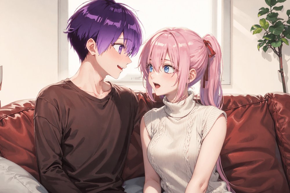 可愛いだけにされちゃう式守さん【NTR Paradox】 無料エロ漫画（同人誌）サンプル画像007