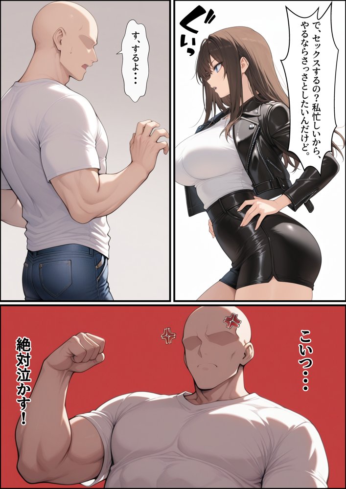 一獲千女〜女が当たる宝くじで一等を当てた男〜【人気若手女優編】【しゃる】
