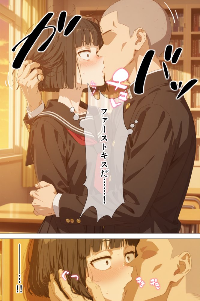 とにかくヤリたくて妥協の末付き合った地味顔で貧相な体の女子をうっかり孕ませてしまった俺の末路 hitomi無料エロ漫画（同人誌）サンプル画像009
