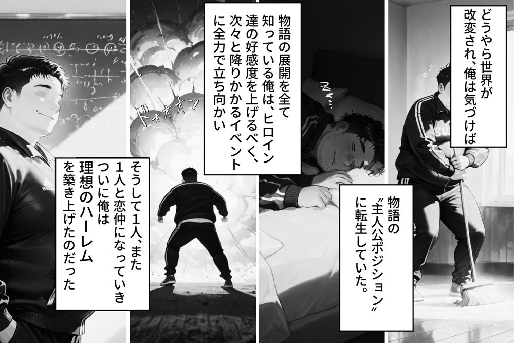 ハーレム転生 俺だけの従順ヒロイン 孕ませデートプラン（エヴァヒロイン編）【蜜月書房】 hitomi無料エロ漫画（同人誌）サンプル画像008
