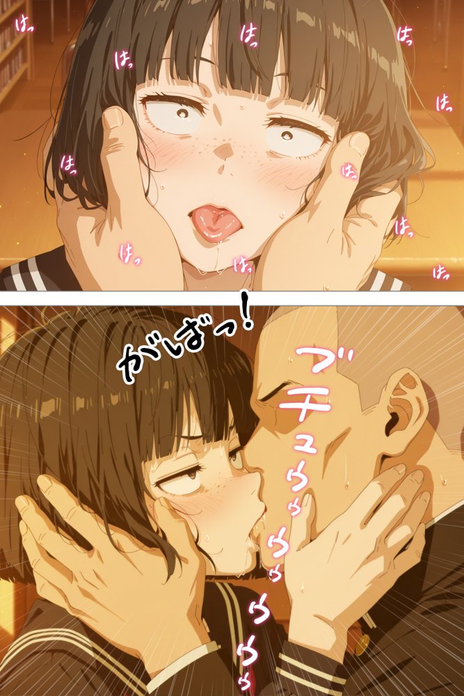 とにかくヤリたくて妥協の末付き合った地味顔で貧相な体の女子をうっかり孕ませてしまった俺の末路 hitomi無料エロ漫画（同人誌）サンプル画像012
