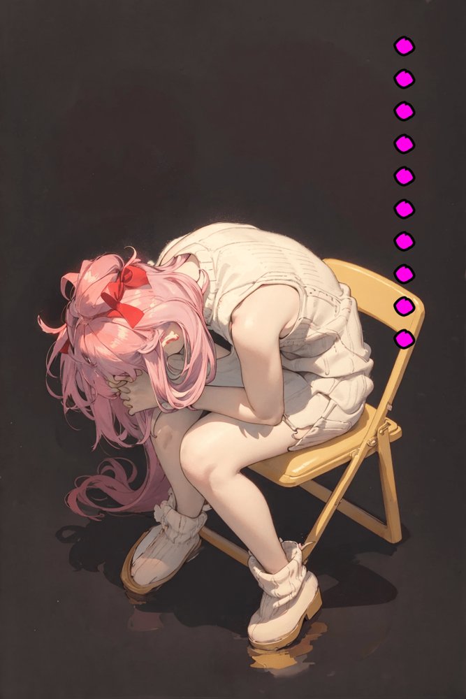 可愛いだけにされちゃう式守さん【NTR Paradox】 無料エロ漫画（同人誌）サンプル画像013