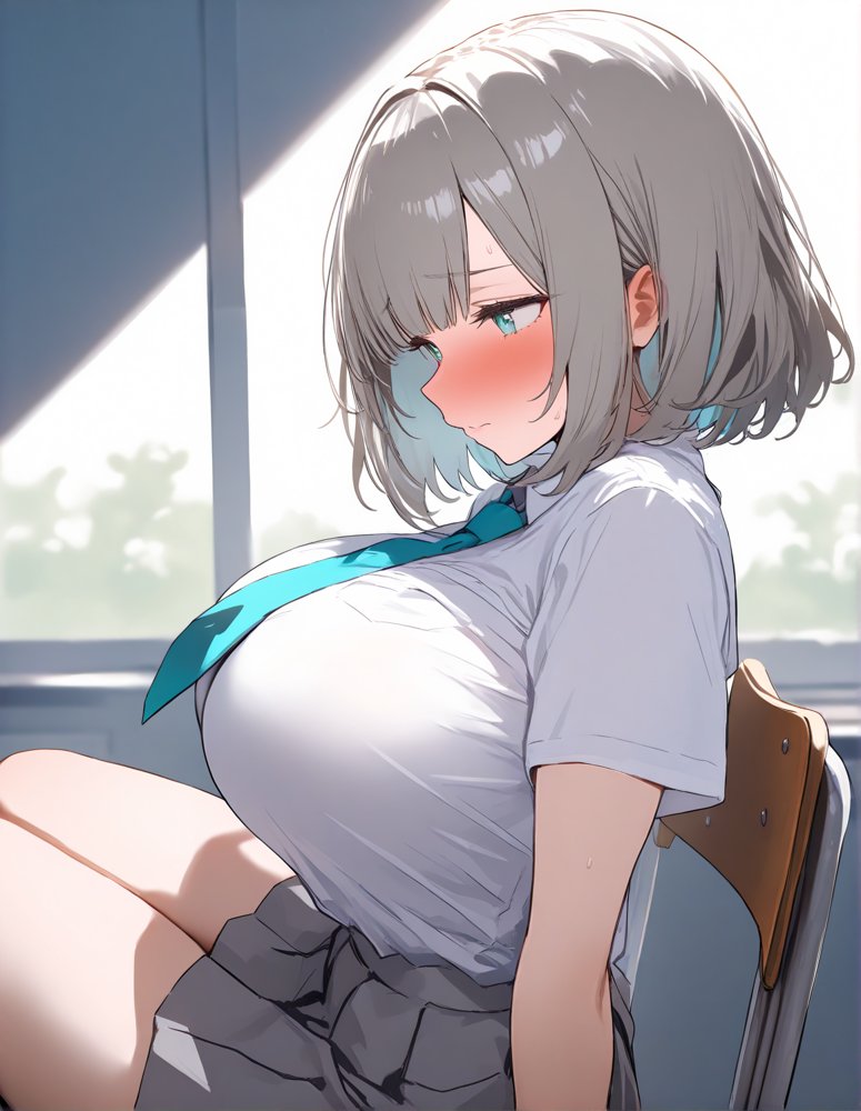 クラスで嫌いなやつの彼女寝取って晒しますwww【晒し屋匿名X】 無料エロ漫画（同人誌）サンプル画像017
