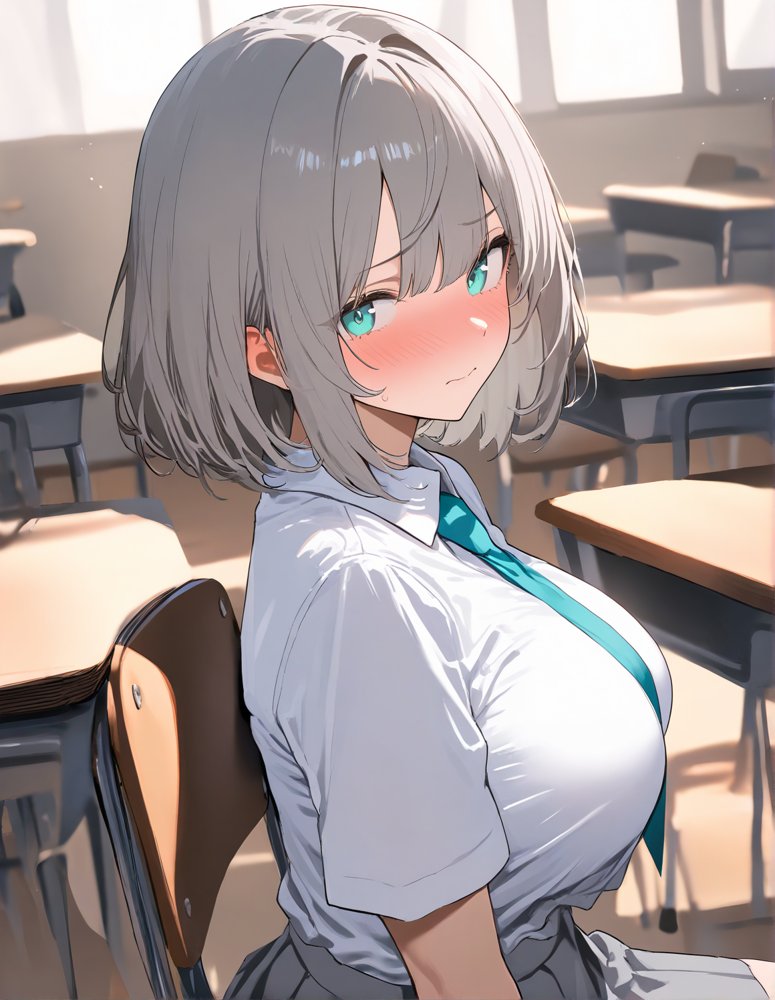 クラスで嫌いなやつの彼女寝取って晒しますwww【晒し屋匿名X】 無料エロ漫画（同人誌）サンプル画像018