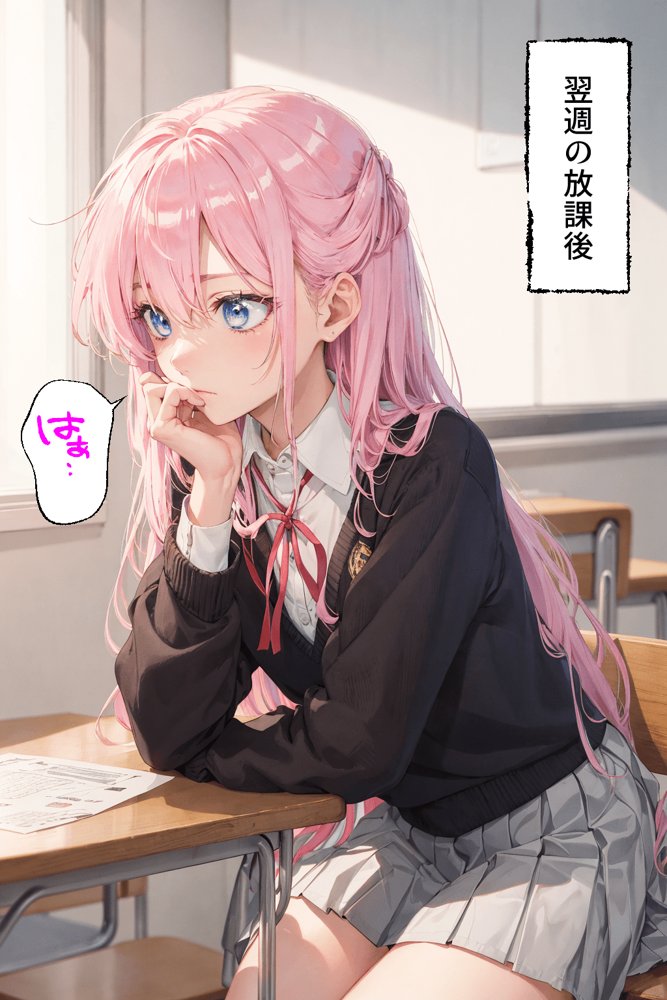 可愛いだけにされちゃう式守さん【NTR Paradox】 無料エロ漫画（同人誌）サンプル画像020