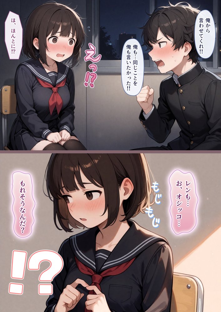 放送事故【にゃぷそでぃ】 hitomi無料エロ漫画（同人誌）サンプル画像014