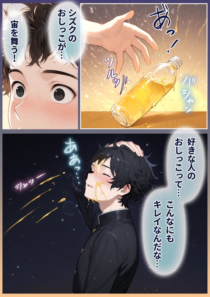 放送事故【にゃぷそでぃ】 hitomi無料エロ漫画（同人誌）サンプル画像028