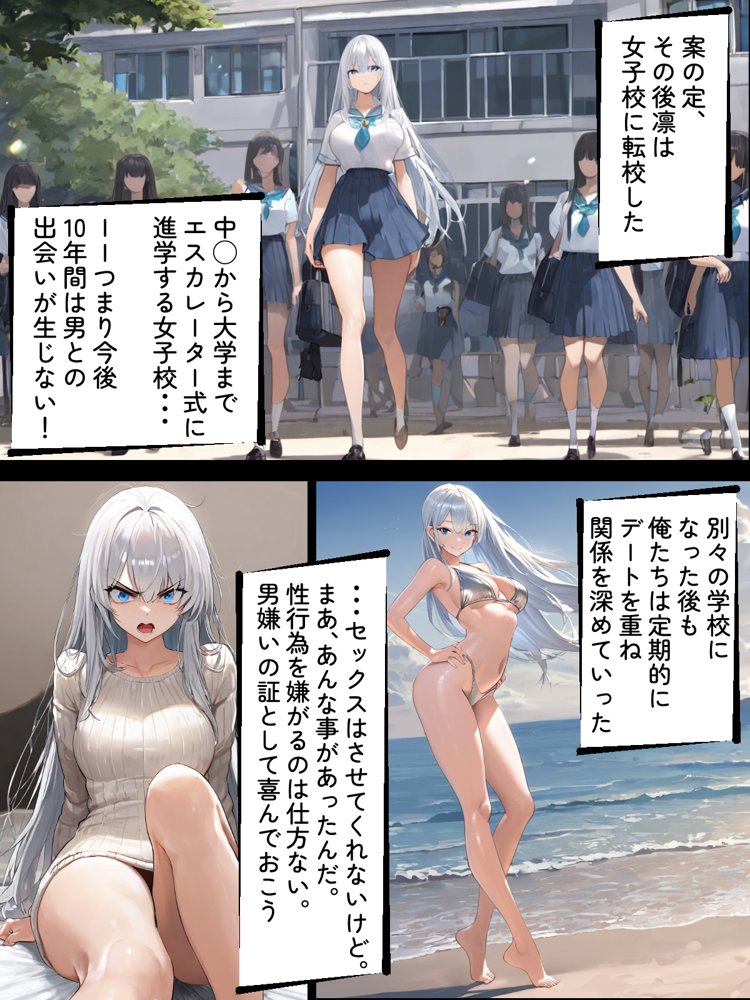 僕のお嫁さんになるはずの幼馴染がヤリチンに寝取られた【迂路沢】