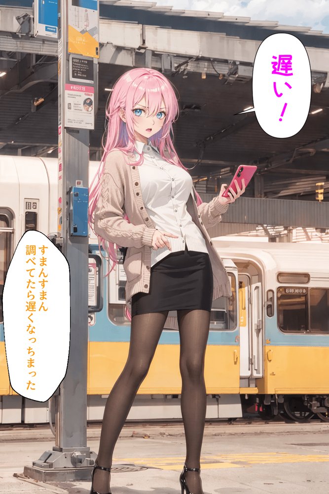 可愛いだけにされちゃう式守さん【NTR Paradox】 無料エロ漫画（同人誌）サンプル画像043