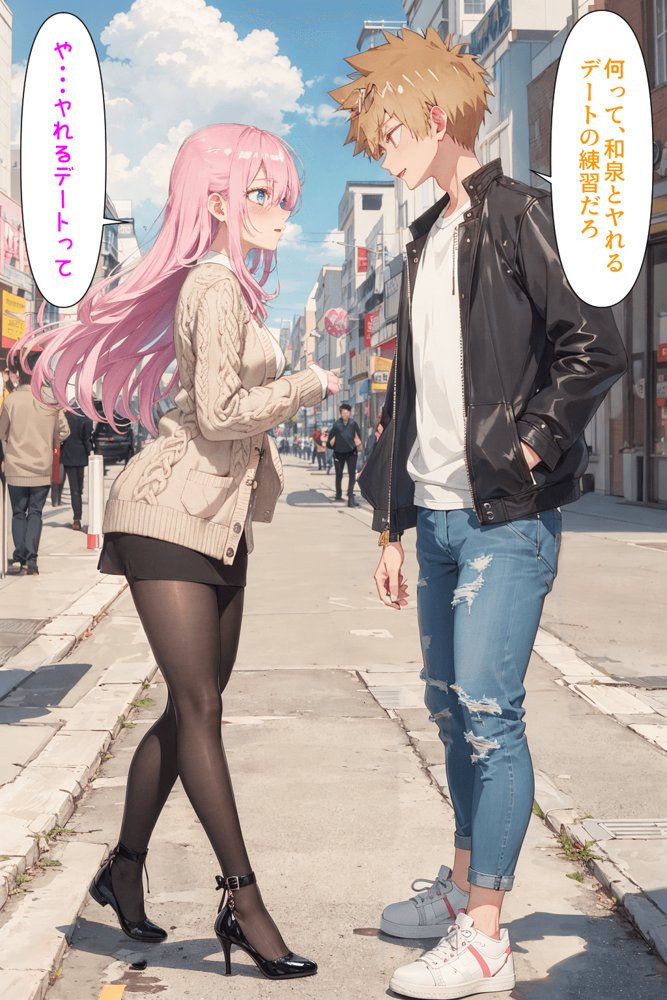 可愛いだけにされちゃう式守さん【NTR Paradox】 無料エロ漫画（同人誌）サンプル画像047