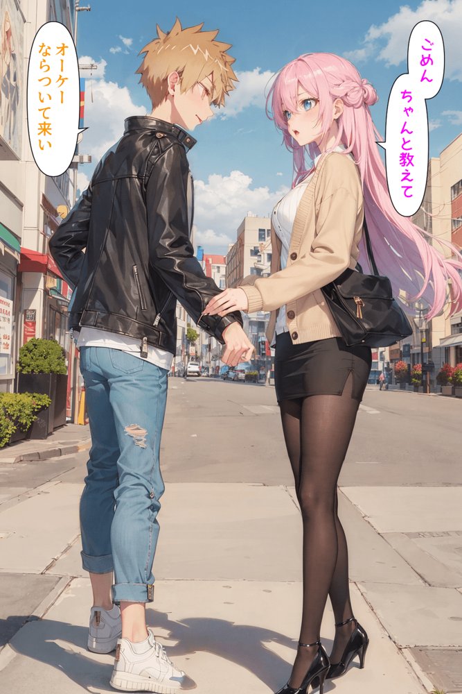 可愛いだけにされちゃう式守さん【NTR Paradox】 無料エロ漫画（同人誌）サンプル画像050