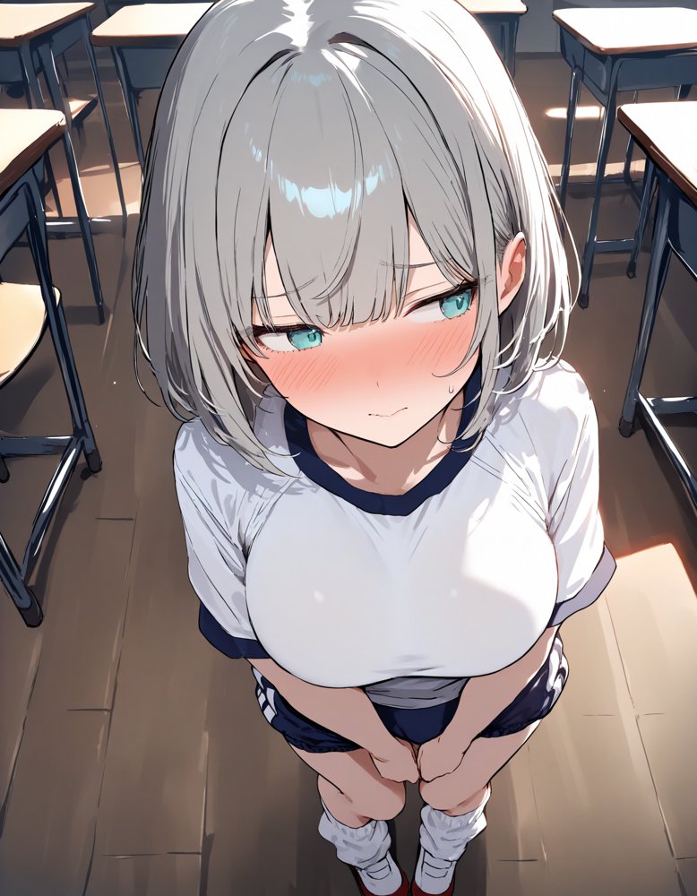 クラスで嫌いなやつの彼女寝取って晒しますwww【晒し屋匿名X】 無料エロ漫画（同人誌）サンプル画像053