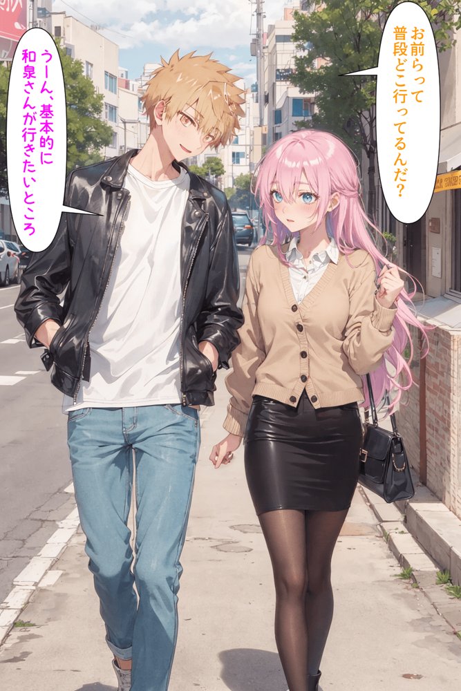 可愛いだけにされちゃう式守さん【NTR Paradox】 無料エロ漫画（同人誌）サンプル画像051