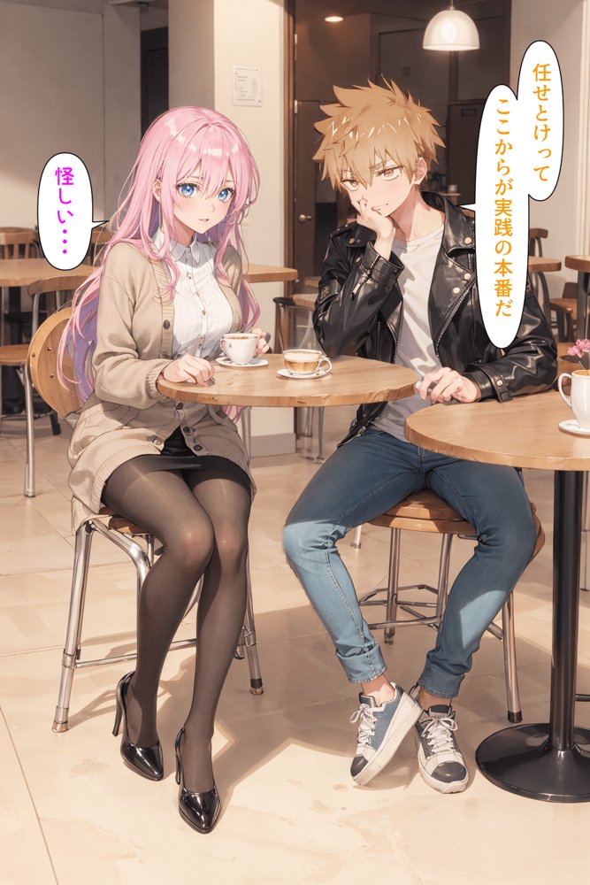 可愛いだけにされちゃう式守さん【NTR Paradox】 無料エロ漫画（同人誌）サンプル画像063