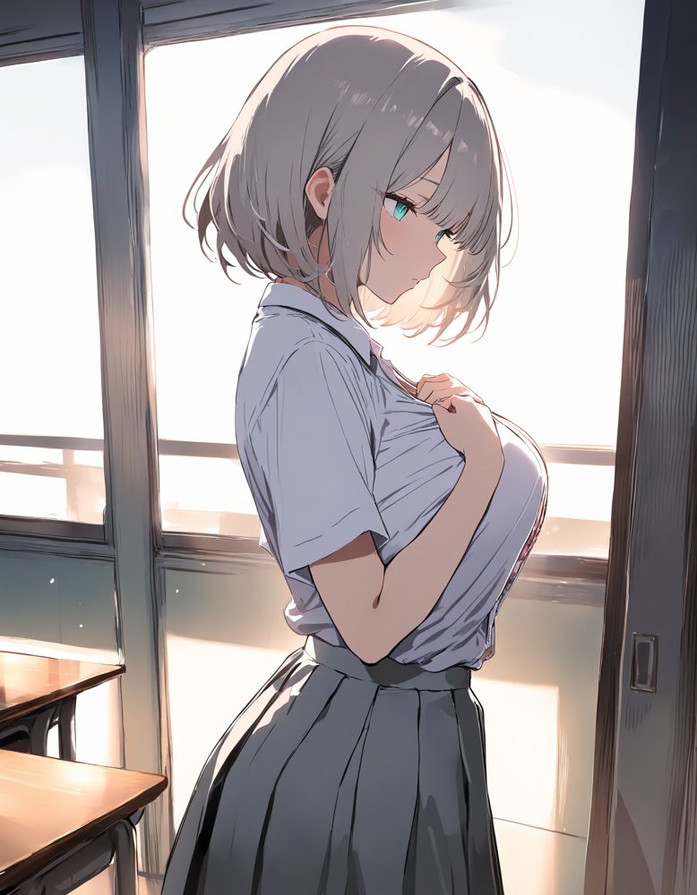 クラスで嫌いなやつの彼女寝取って晒しますwww【晒し屋匿名X】 無料エロ漫画（同人誌）サンプル画像067