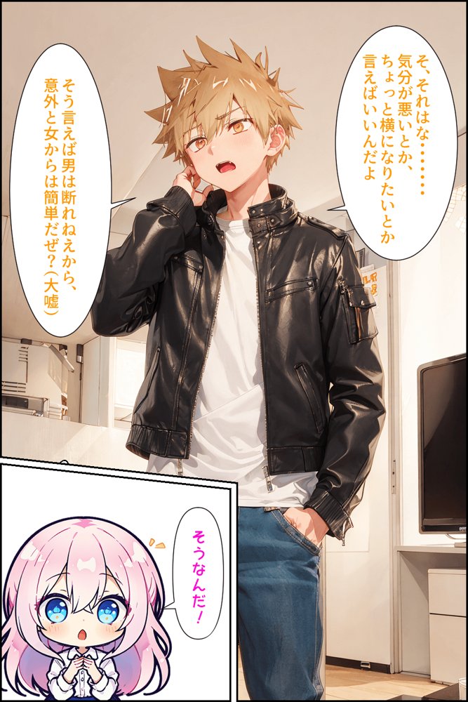 可愛いだけにされちゃう式守さん【NTR Paradox】 無料エロ漫画（同人誌）サンプル画像073