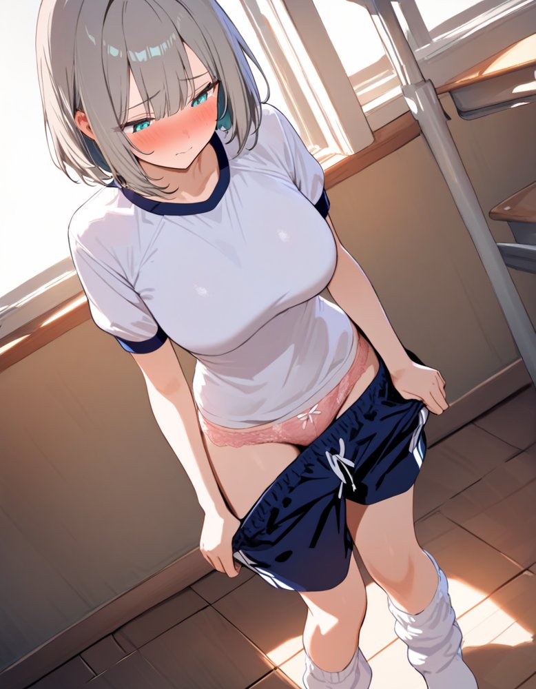 クラスで嫌いなやつの彼女寝取って晒しますwww【晒し屋匿名X】 無料エロ漫画（同人誌）サンプル画像083