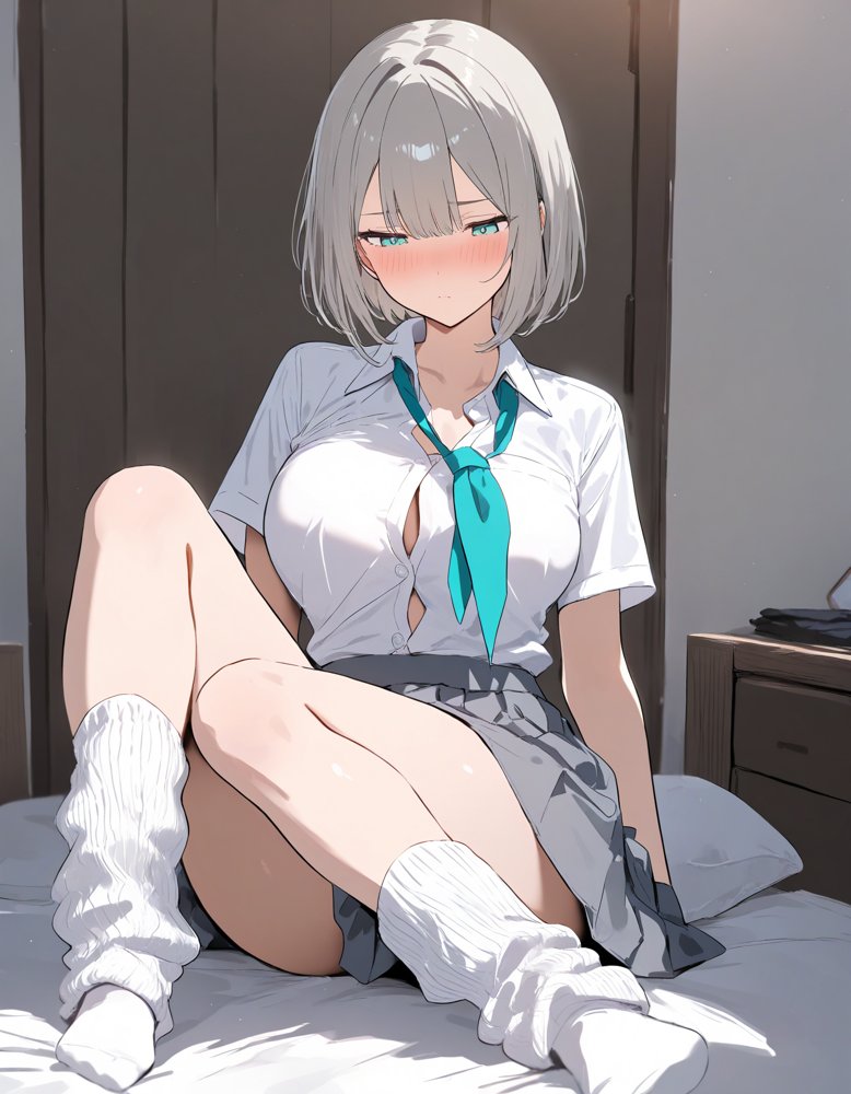 クラスで嫌いなやつの彼女寝取って晒しますwww【晒し屋匿名X】 無料エロ漫画（同人誌）サンプル画像089