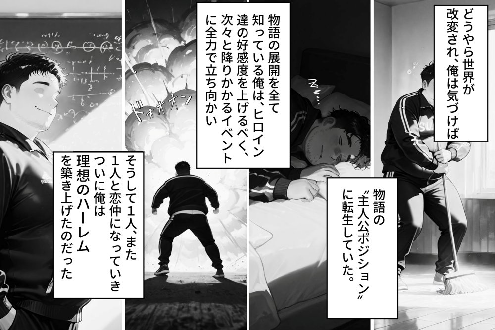 ハーレム転生 俺だけの従順ヒロイン 孕ませデートプラン（水星の魔女ヒロイン編）【蜜月書房】 hitomi無料エロ漫画（同人誌）サンプル画像008