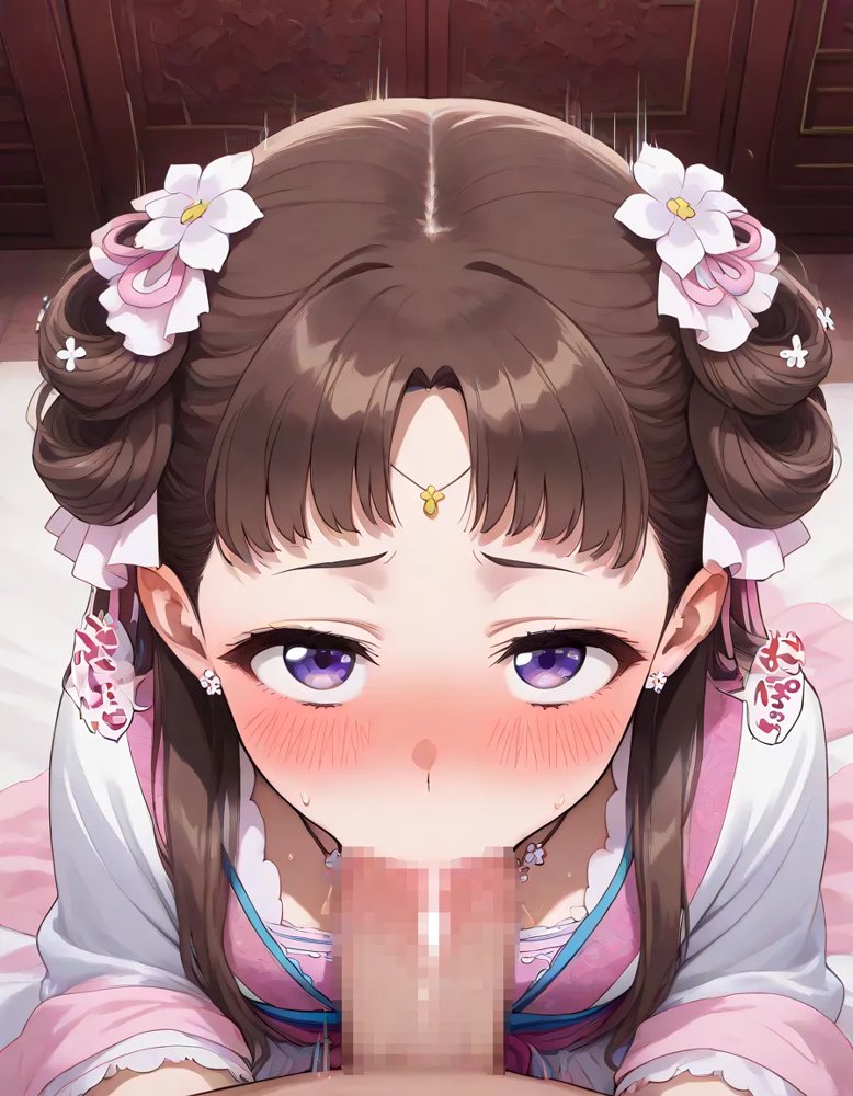 後宮美少女に種付けしまくる（後編）《ストーリー＆台詞ありCG集》〜《巨根チート皇帝転生》〜【妹大好き商店（byハマダ殿下）】 エロ同人誌画像 003