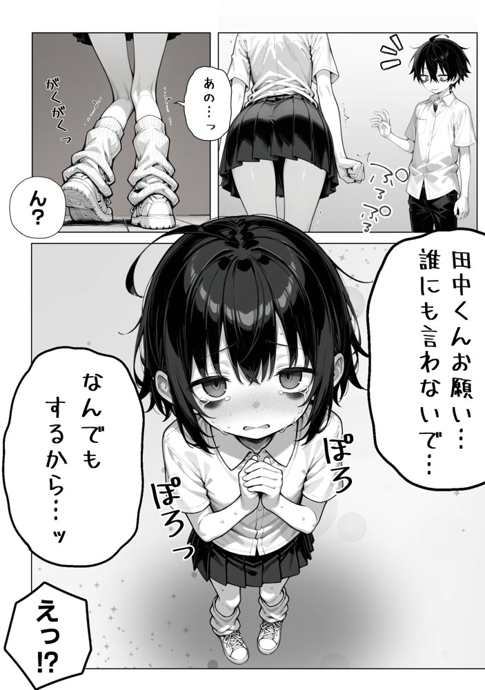 陰キャ（♂）と陰キャ（♀）の性活日誌【永依藍LAB（えーあいらぼ）】 hitomi無料エロ漫画（同人誌）サンプル画像005