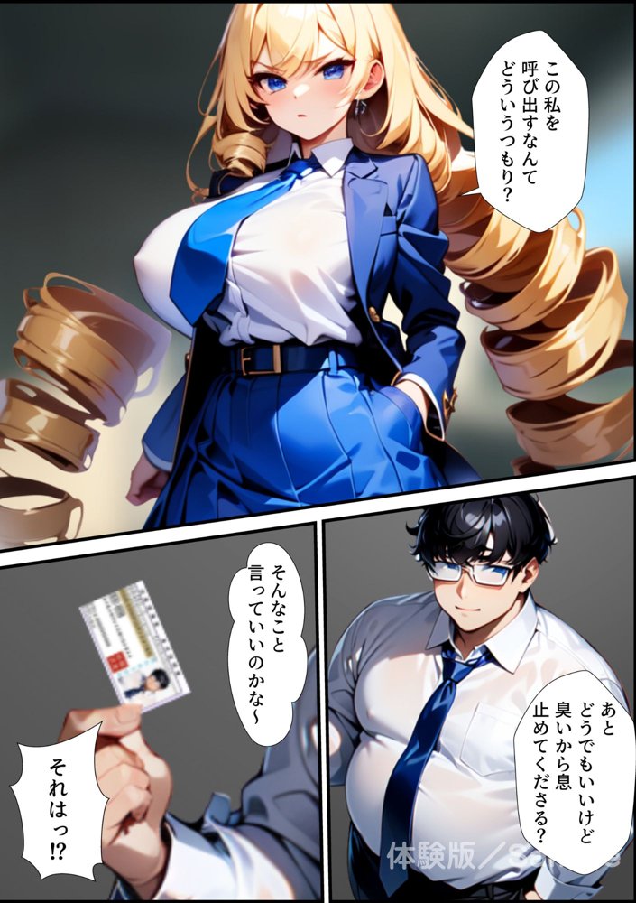 ブサメン孕ませ出産法_FILE01:折本エリカ〜無責任中出し婚前交渉〜【イカ弾】 hitomi無料エロ漫画（同人誌）サンプル画像006