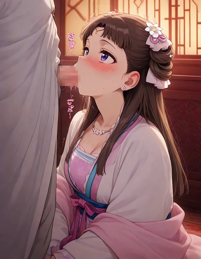後宮美少女に種付けしまくる（後編）《ストーリー＆台詞ありCG集》〜《巨根チート皇帝転生》〜【妹大好き商店（byハマダ殿下）】 エロ同人誌画像 007