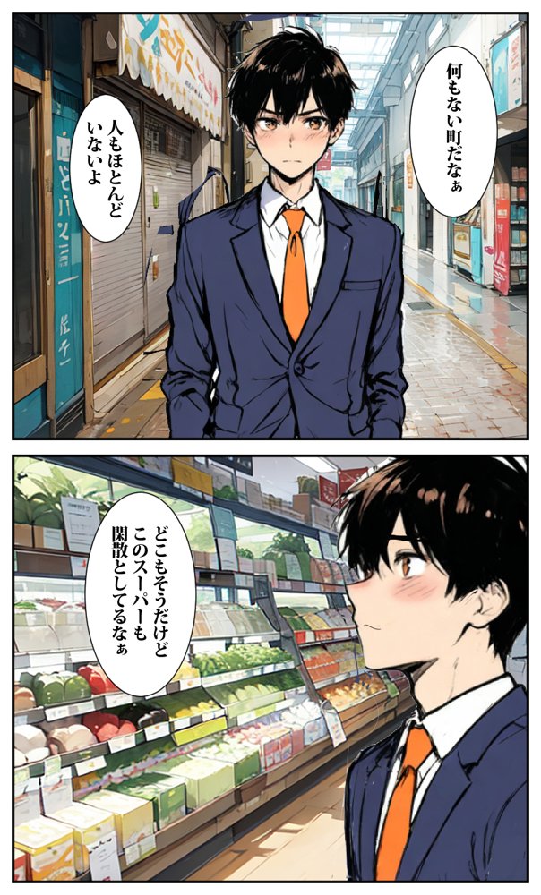 商店街の福引き引いたら人妻が当たった【東京漫画研究所】 無料エロ漫画（同人誌）サンプル画像002