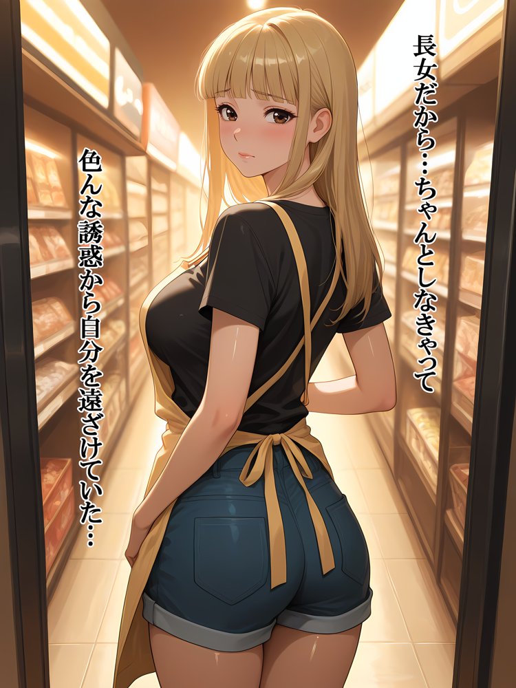 田舎のえっちがすごい…！お兄ちゃんは幼馴染に中出ししたので、お仕置きです…！【ぱにっく天国】 無料エロ漫画（同人誌）サンプル画像021