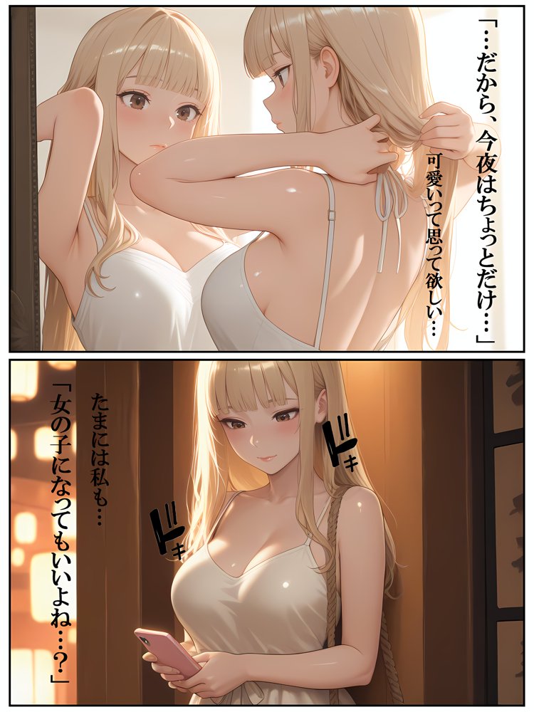 田舎のえっちがすごい…！お兄ちゃんは幼馴染に中出ししたので、お仕置きです…！【ぱにっく天国】 無料エロ漫画（同人誌）サンプル画像022