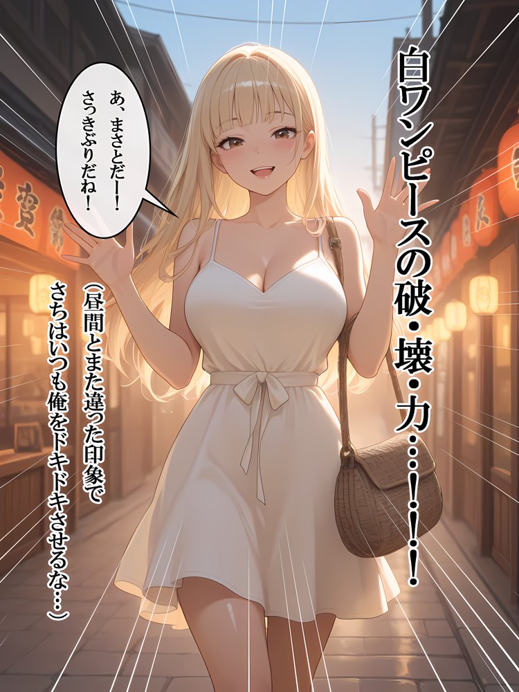 田舎のえっちがすごい…！お兄ちゃんは幼馴染に中出ししたので、お仕置きです…！【ぱにっく天国】 無料エロ漫画（同人誌）サンプル画像031