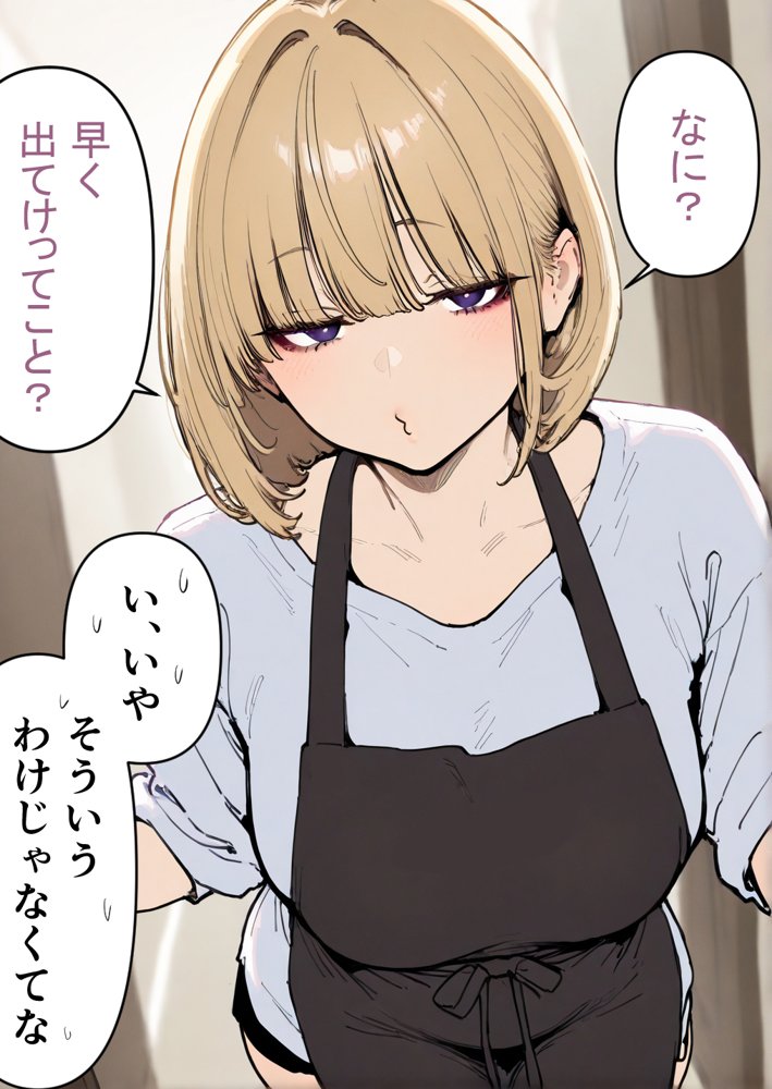 押しかけギャルと、理性崩壊、汗だくセックス【桃色ずんどこ】 hitomi無料エロ漫画（同人誌）サンプル画像084