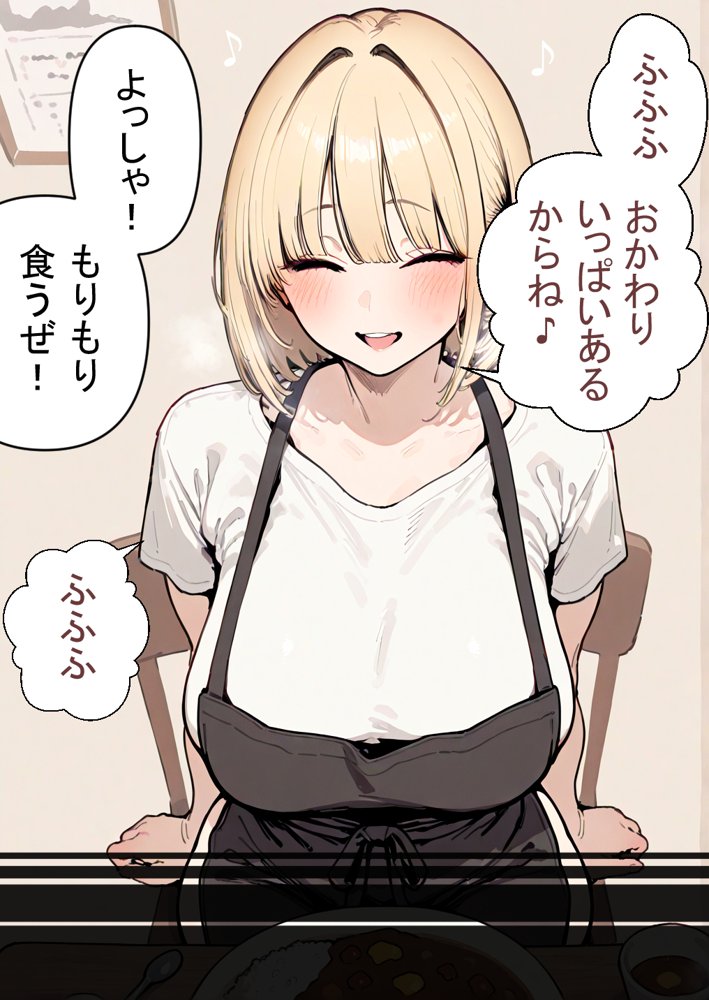 押しかけギャルと、理性崩壊、汗だくセックス【桃色ずんどこ】 hitomi無料エロ漫画（同人誌）サンプル画像094