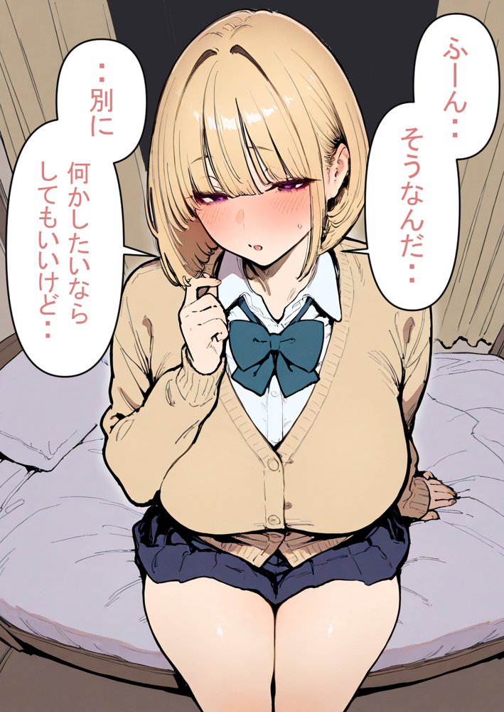 押しかけギャルと、理性崩壊、汗だくセックス【桃色ずんどこ】 hitomi無料エロ漫画（同人誌）サンプル画像110