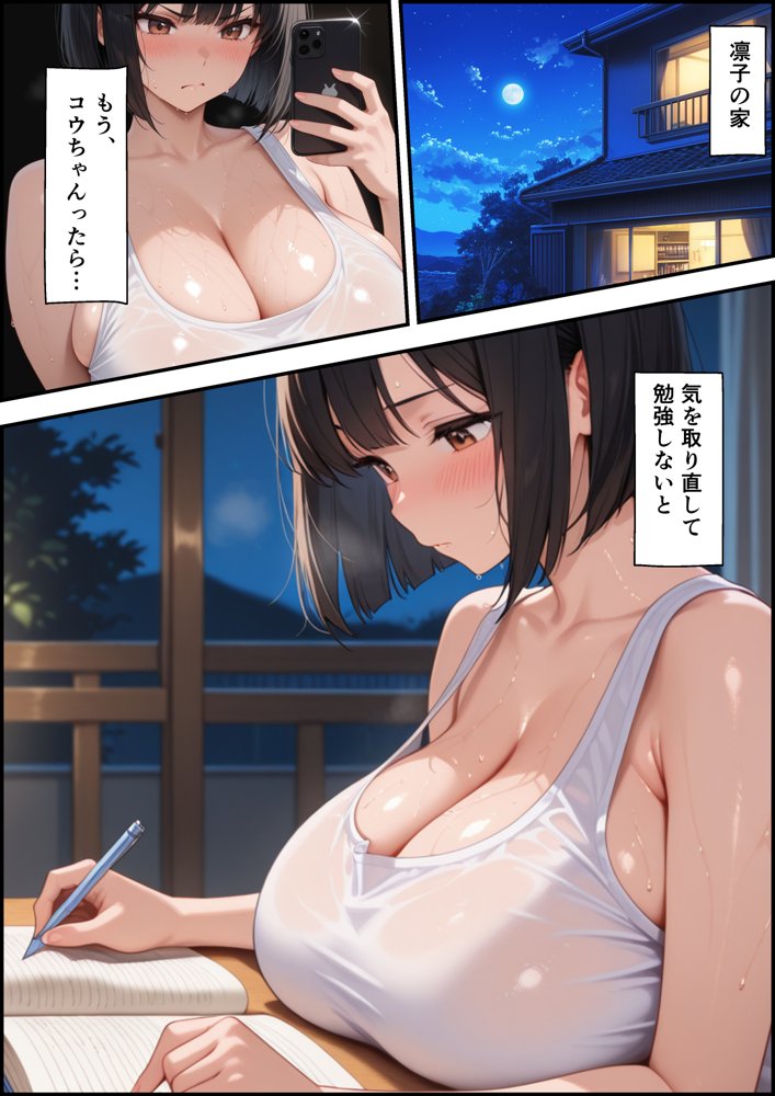 ボクを守るために不良の性奴●になっても絶対に堕ちないカノジョ3【バベル太郎】