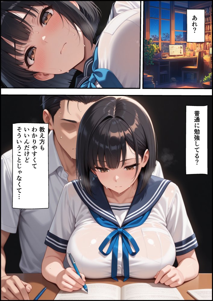 ボクを守るために不良の性奴●になっても絶対に堕ちないカノジョ3【バベル太郎】