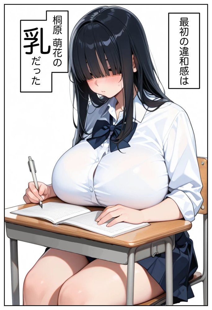 俺しか勃起できない世界  〜Kカップ爆乳陰キャ教え子生オナホ化計画〜【ラッキーイベント】