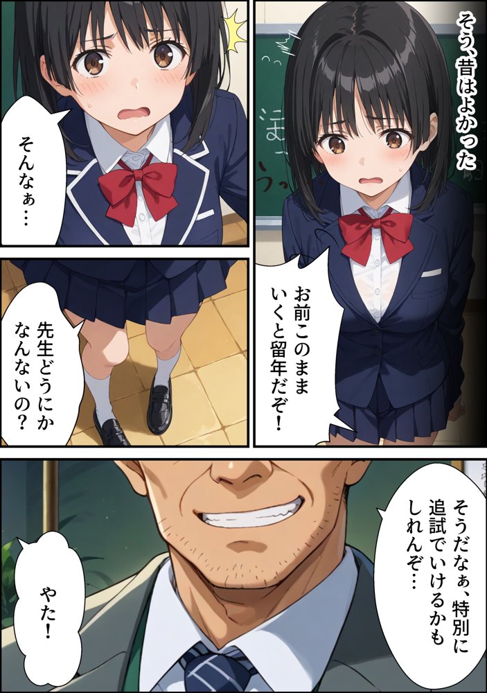 ヤリチン教師の餌食になる発情期ヒロインズ〜閃光のア〇ナ全裸健康診断〜【羞恥露出研究所】 無料エロ漫画（同人誌）サンプル画像004
