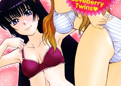 ♭38℃ Loveberry Twins【月野定規】